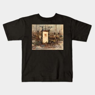 The Crucifiers Kids T-Shirt